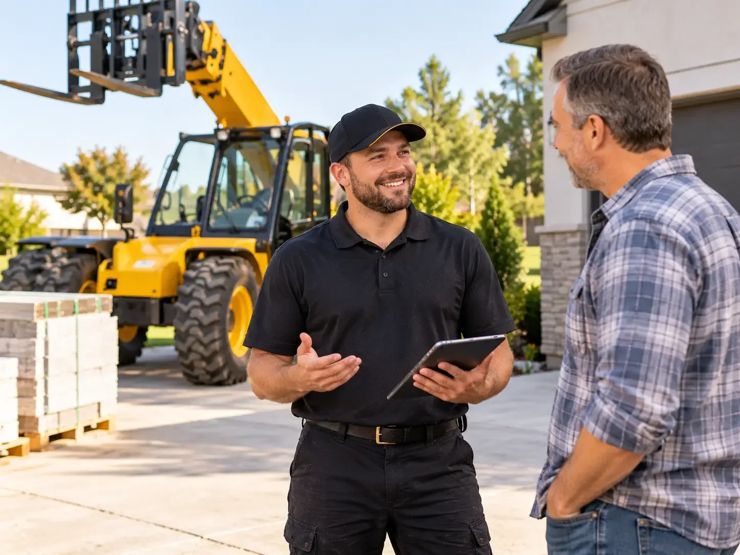 Forklift Rental Esbon, KS FAQs